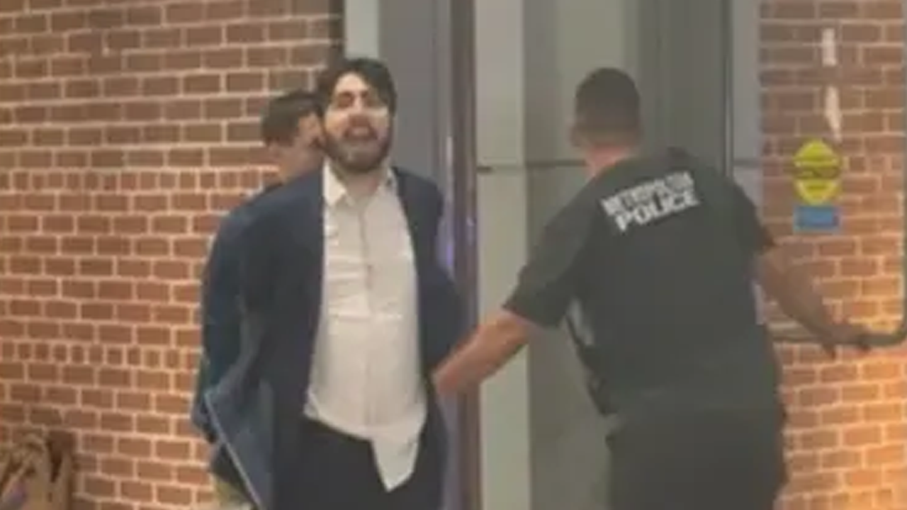 Suspect in DC shooting of Israeli Embassy staffers to face federal hate crimes charges