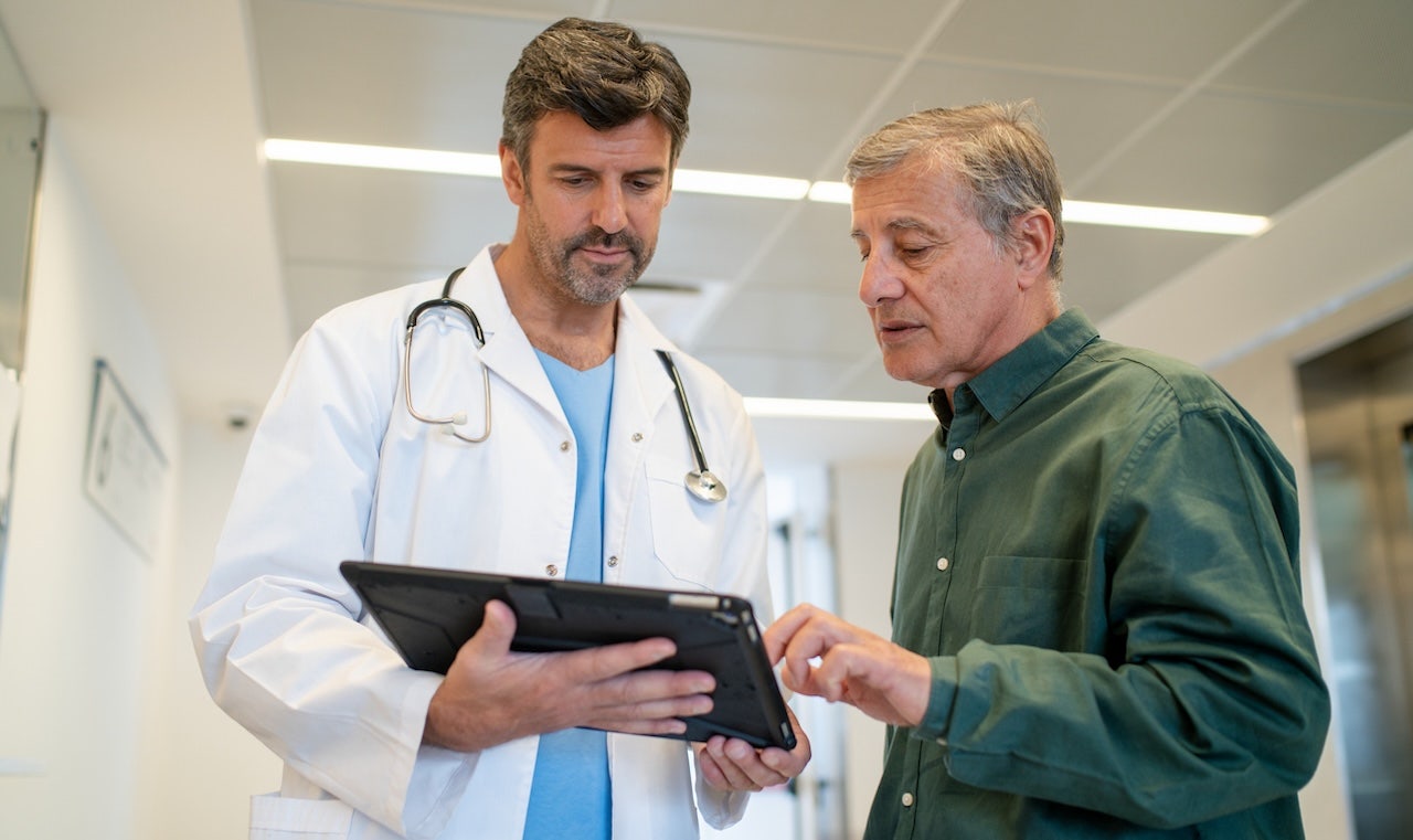 Experimental prostate cancer test could detect disease better than PSA