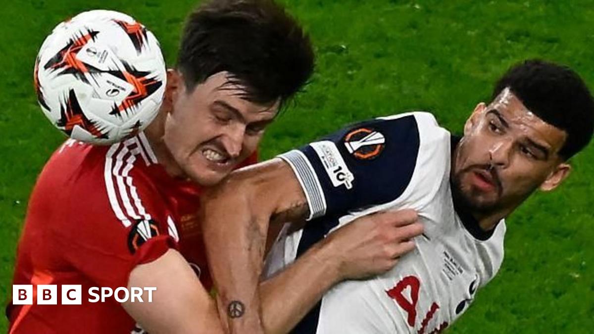Europa League final: Tottenham and Manchester United’s players rated