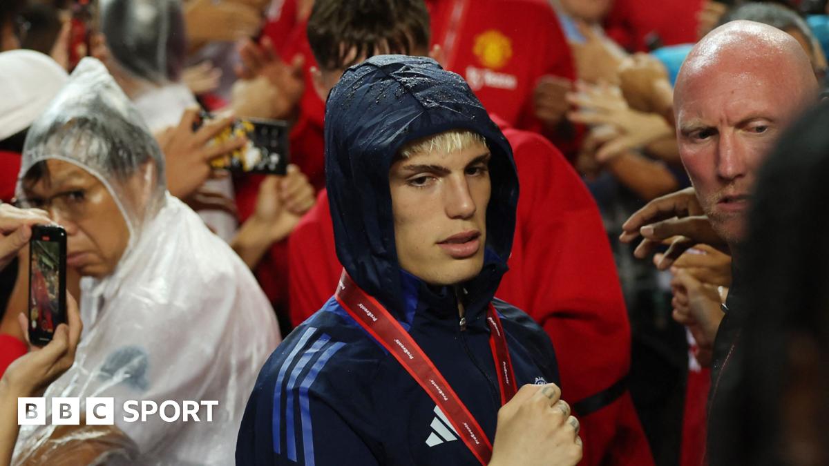 Man Utd tour of Asia: Inside the troubled trip to Kuala Lumpur and Hong Kong