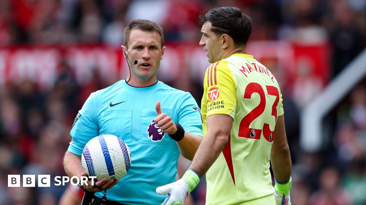 Aston Villa: PGMOL made ‘poor decision’ to appoint Thomas Bramall for Manchest United match – Keith Hackett