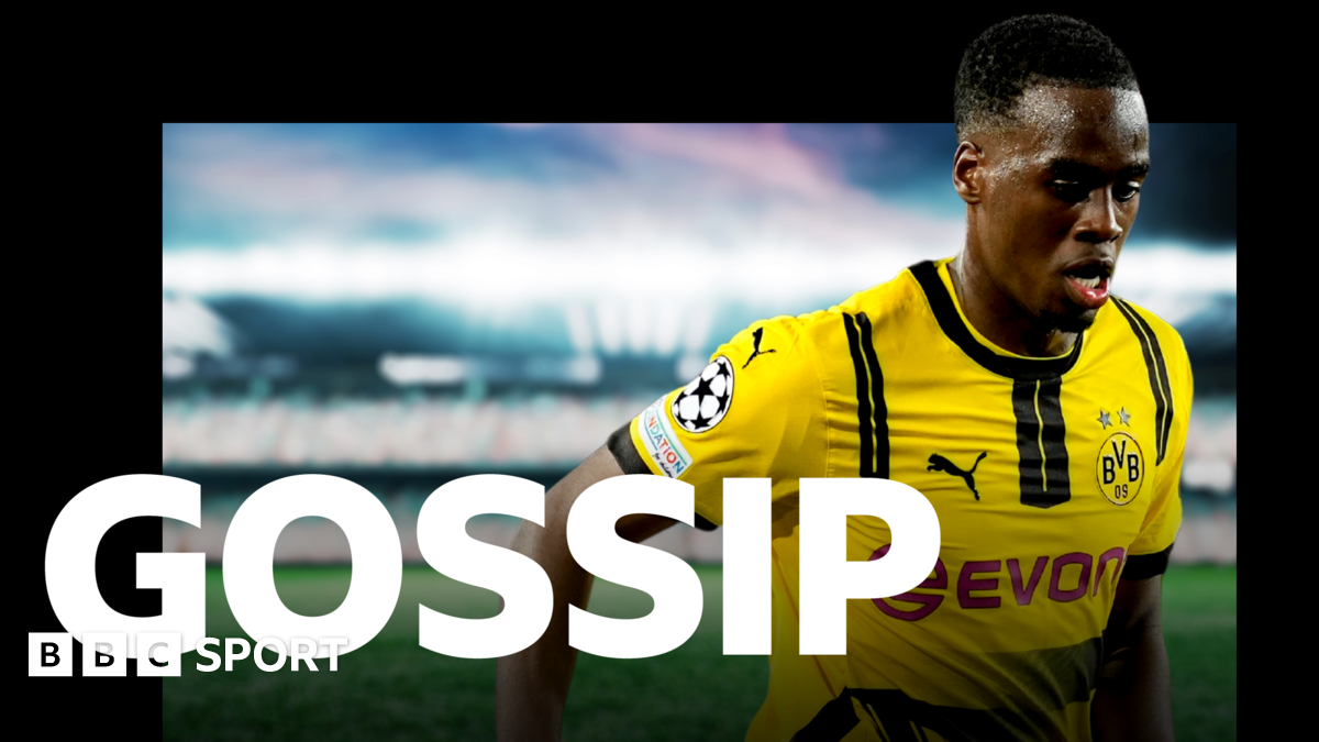 Football gossip: Gittens, Cairney, Wirtz, Vardy, Upamecano