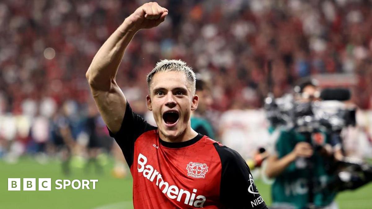 Florian Wirtz: Why Europe’s elite want the Bayer Levekusen midfielder