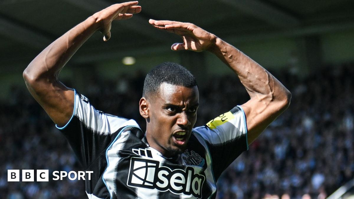 Newcastle: ‘Now Isak has the stage he craves as Magpies secure golden ticket’