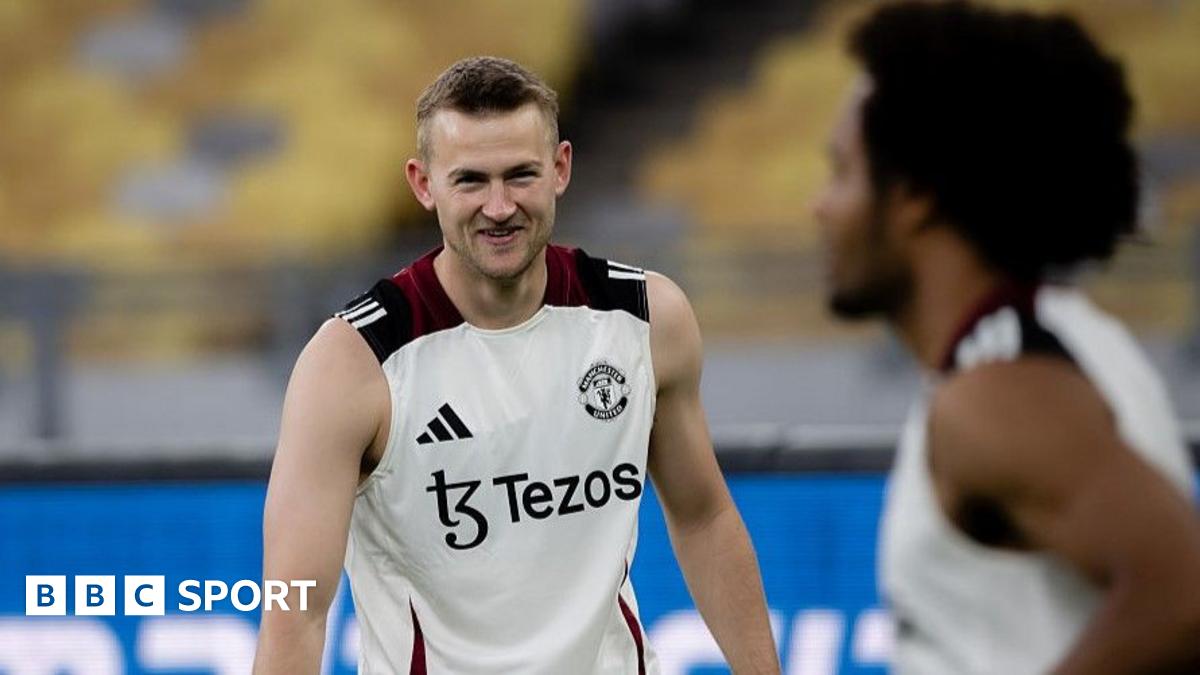Manchester United defender Matthijs de Ligt praises Ruben Amorim’s blunt approach