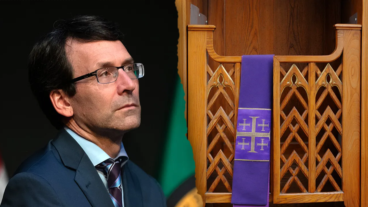 Washington’s war on faith: Forcing priests to betray the confessional seal