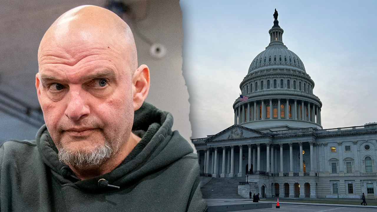 AP report of Fetterman meeting outburst raises concerns about PA Dem’s fitness for office