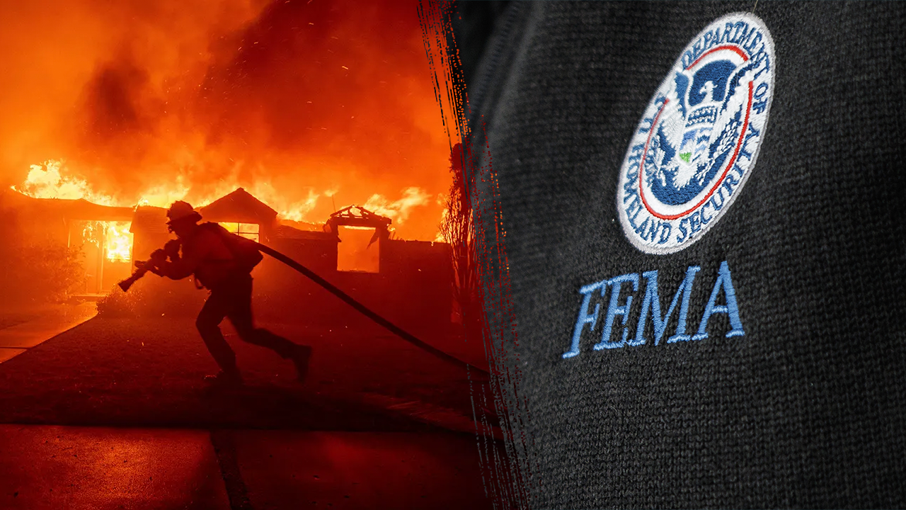 President Donald Trump, lawmakers at odds over whether FEMA should be elevated