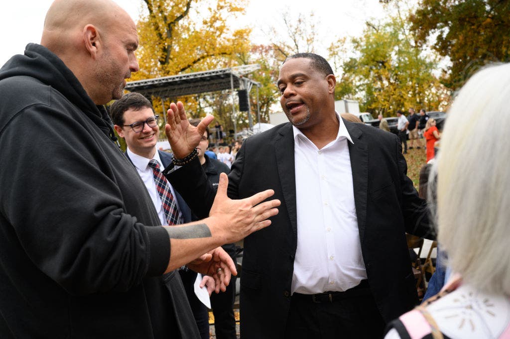 Pittsburgh mayor race heats up as progressive Gainey faces challenger O’Connor