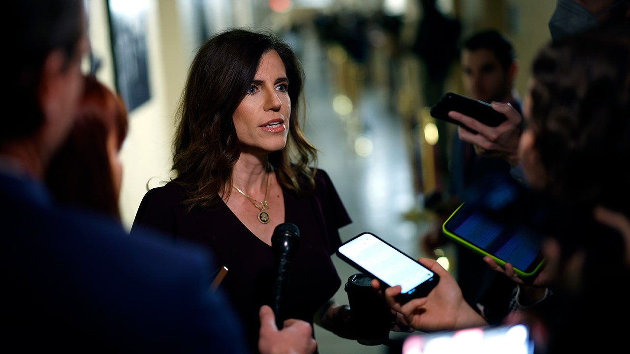 Nancy Mace denies ‘burner’ account claims, calls accusers ‘bitter exes’
