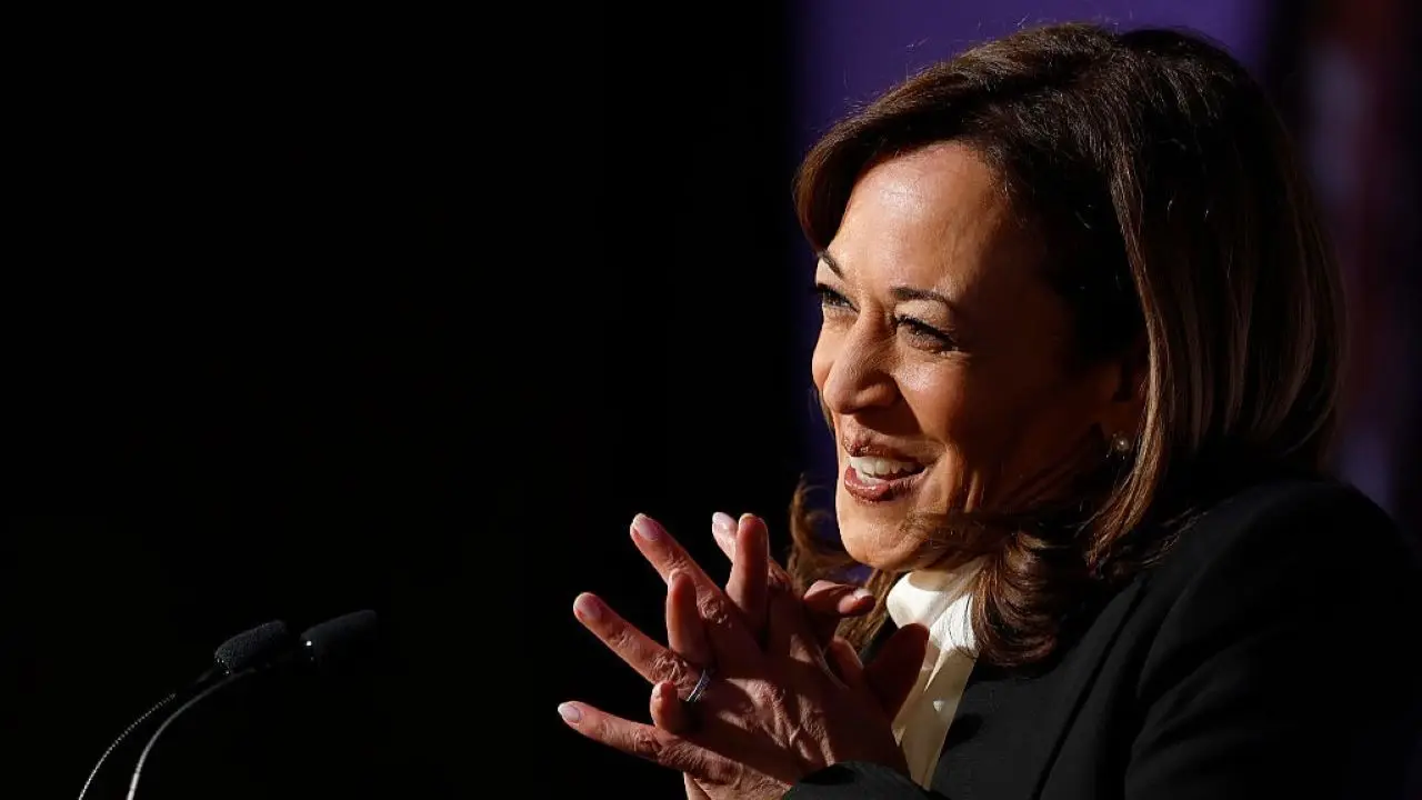 LIZ PEEK: Kamala Harris for president in 2028? Why there’s buzz about Biden 2.0