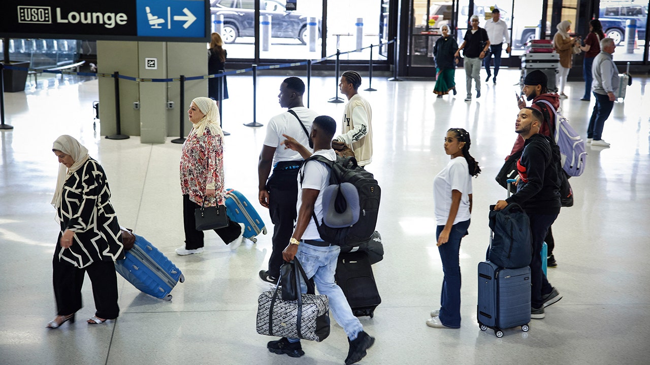 Measles exposure warning issued for travelers at Newark Airport