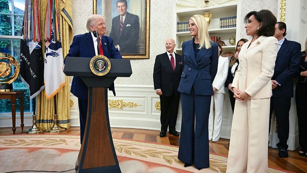 Jeanine Pirro takes oath of office for US attorney of nation’s capital