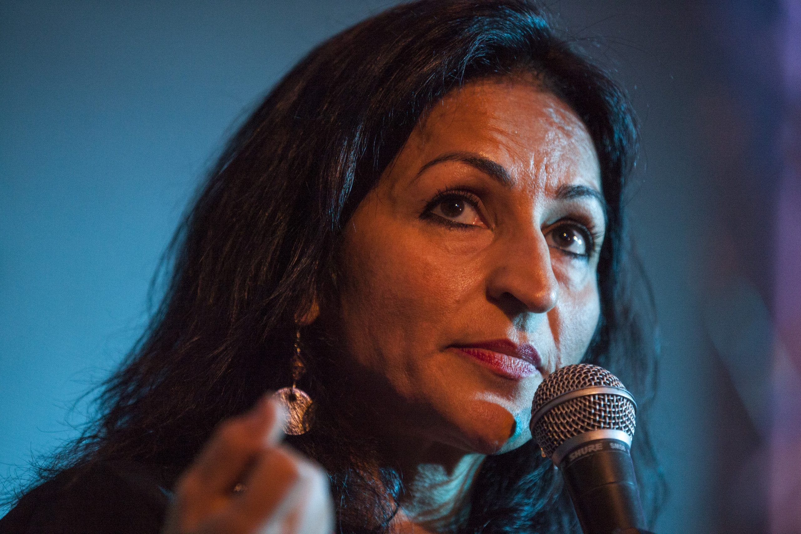 Anti-Isreal author calls murdered Israeli embassy ‘genocide cheerleaders’
