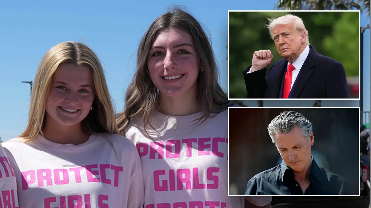 California town rallies behind Trump’s stance on trans athletes in girls’ sports