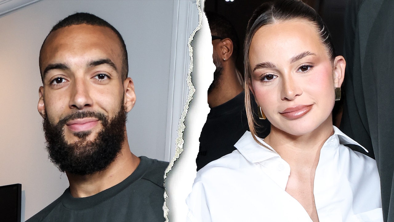 Rudy Gobert, Julia Bonilla split up ahead of T’Wolves’ playoff series