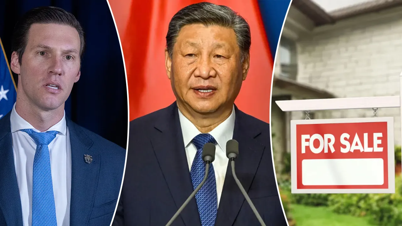 New bill proposes 50% tax on foreign purchases of U.S. land amid housing crisis