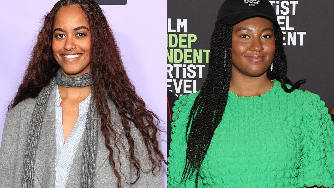 Natalie Jasmine Harris accuses Malia Obama of copying her film in Nike ad