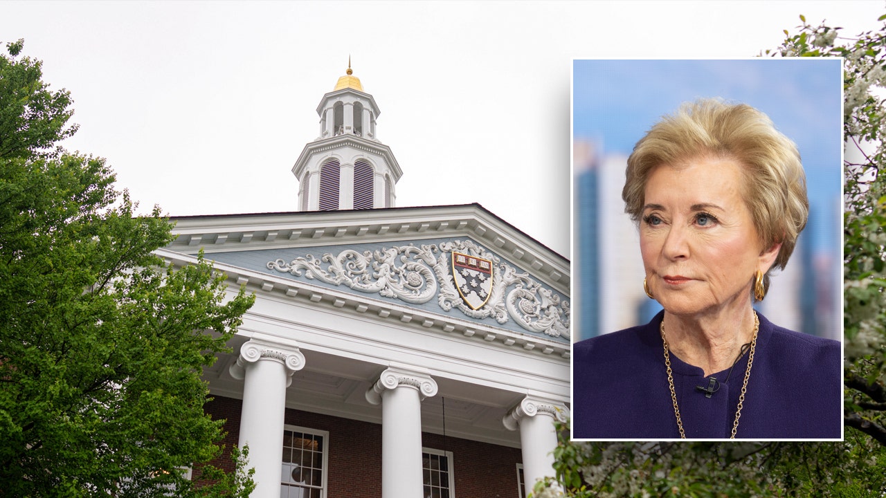 Education Secretary Linda McMahon questions Harvard president’s pay cut amid antisemitism probe