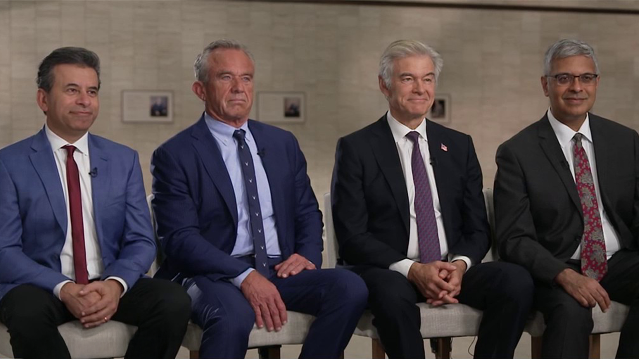 Top Trump admin health officials share vision for HHS