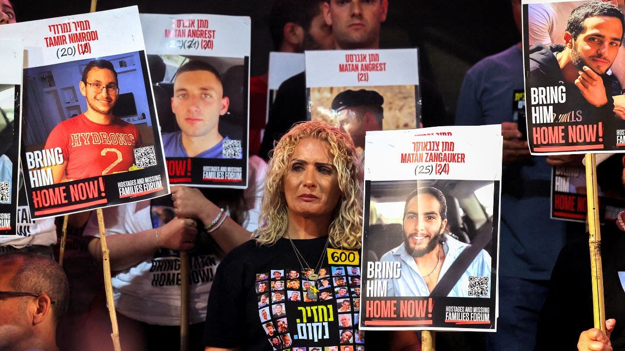 Hamas agrees to release 10 more hostages, return 18 bodies