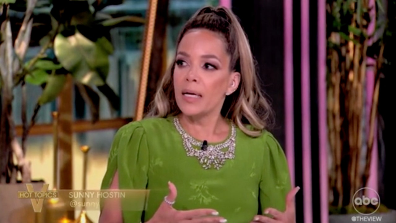The View hosts debate misogyny’s role in Harris, Clinton election defeats