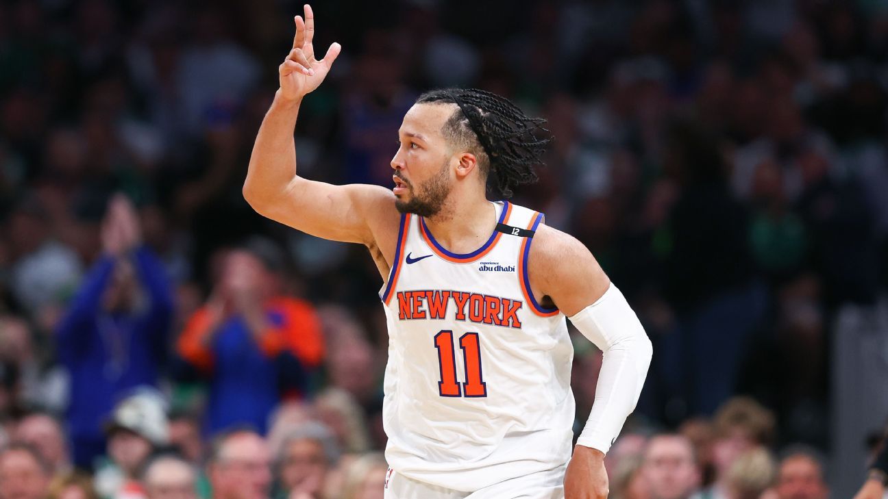 Knicks come back from 20 down again, up 2-0 on Celtics