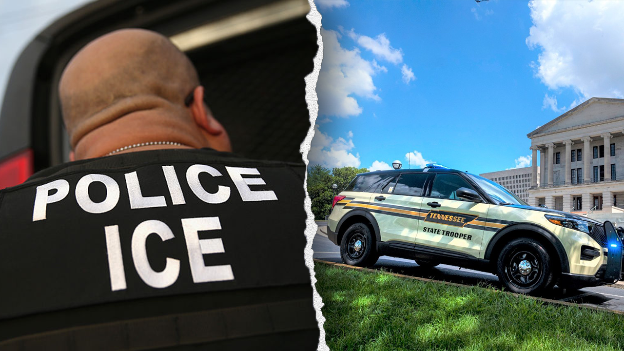Alleged Tren de Aragua gang member arrested by Tennessee Highway Patrol