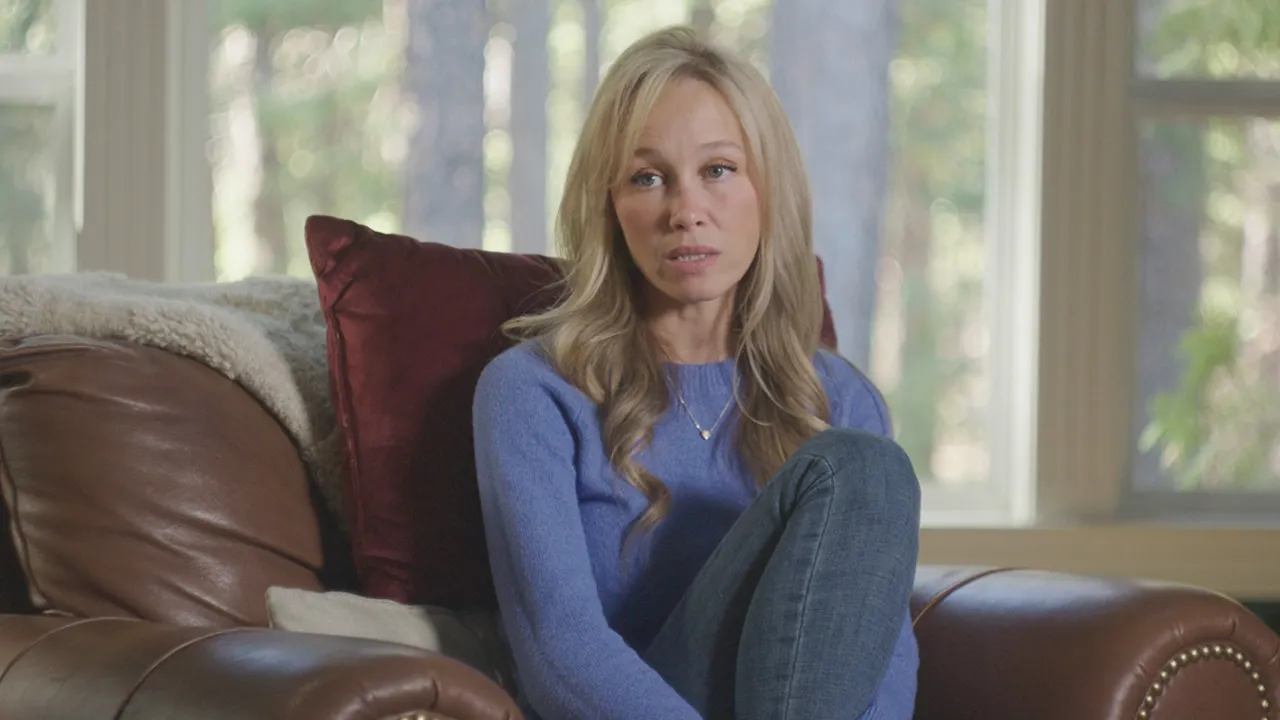 Sherri Papini takes lie detector test in new docuseries about kidnapping hoax