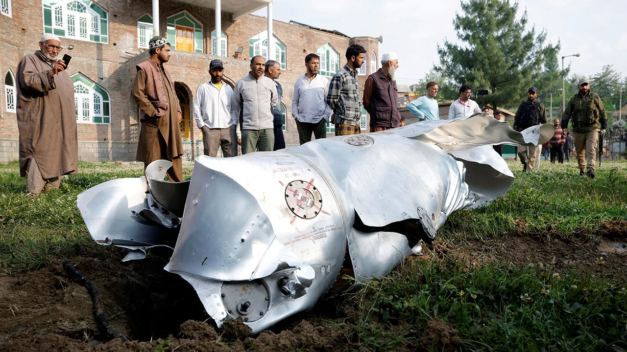 Pakistan calls India strikes an ‘act of war,’ claims to have downed fighter jets