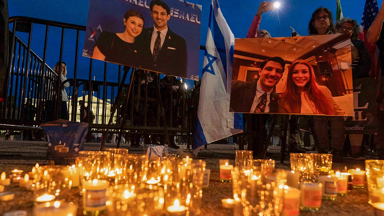 Jewish museum shooting adds to concerns about rising antisemitism in America