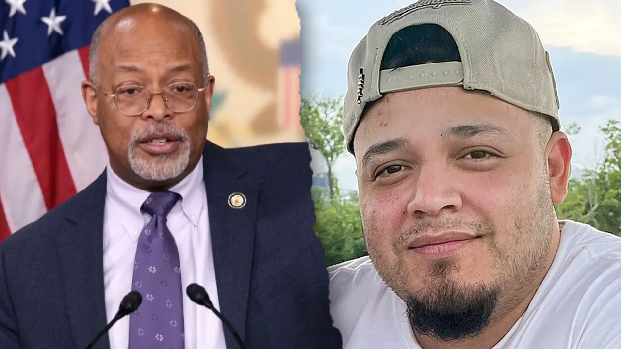 Kilmar Abrego Garcia deportation sparks clash between DHS, Maryland Democrat