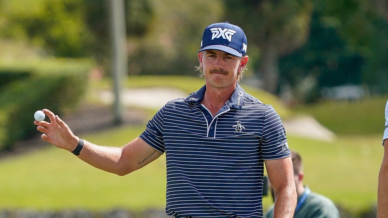 Golf ball technology rollback criticized by PGA Tour’s Jake Knapp amid driver giveaway