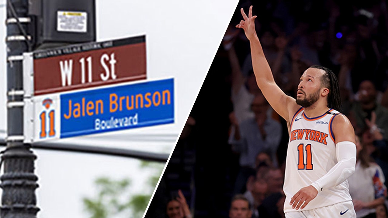 NBA news: Knicks players given street names in NYC for playoff run