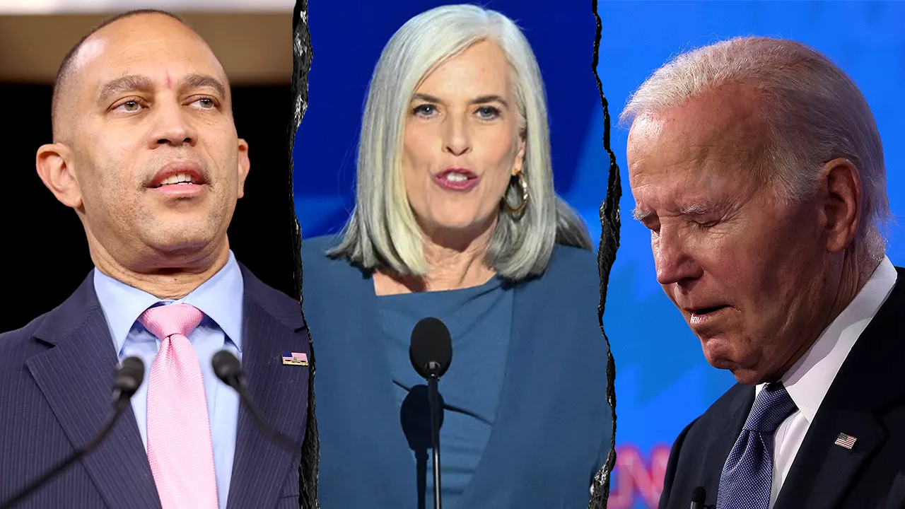 Top Dems slammed for their role in ‘scandal of the century’ covering Biden decline