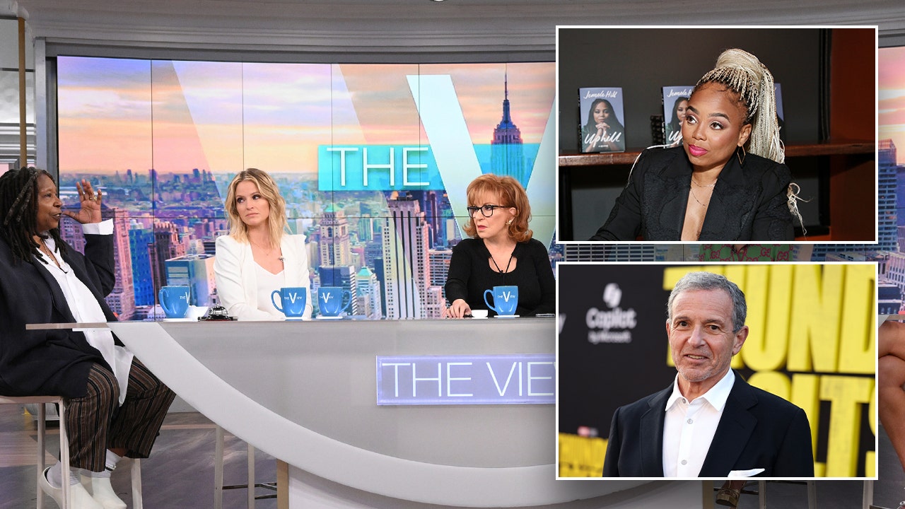 Ex-ESPN host Hill defends ‘The View’ hosts against Disney boss pushback