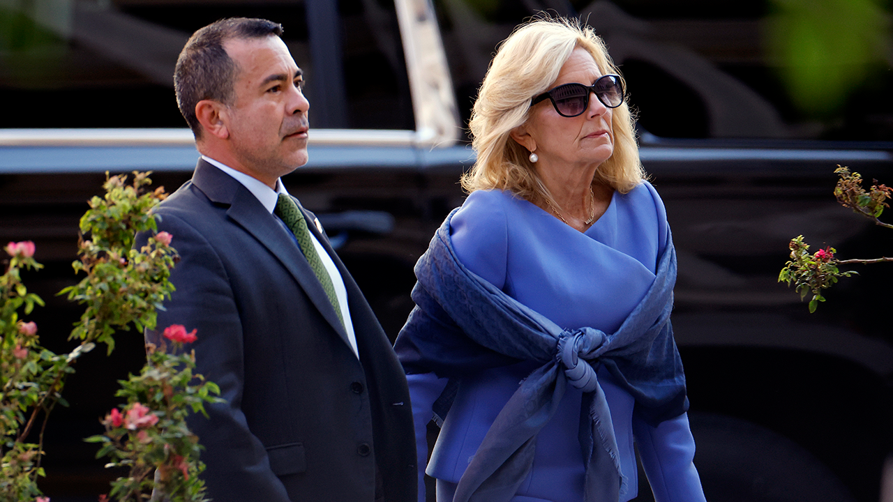 Top Jill Biden aide was despised by colleagues, new book claims