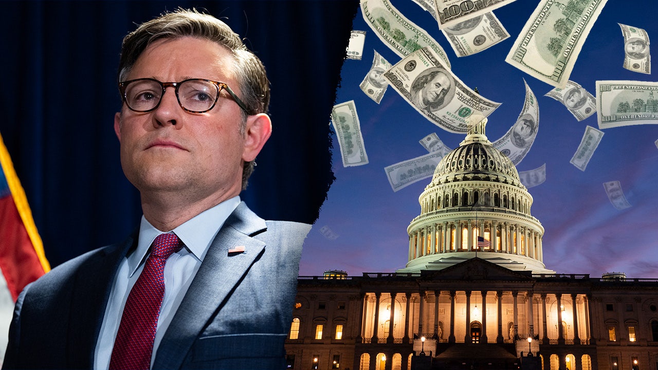 Trump’s ‘big, beautiful bill’ faces crucial hours as Johnson courts Freedom Caucus