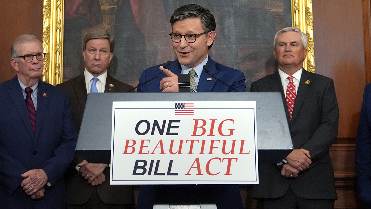 GROVER NORQUIST: Why Trump’s ‘beautiful bill’ promises economic growth for America