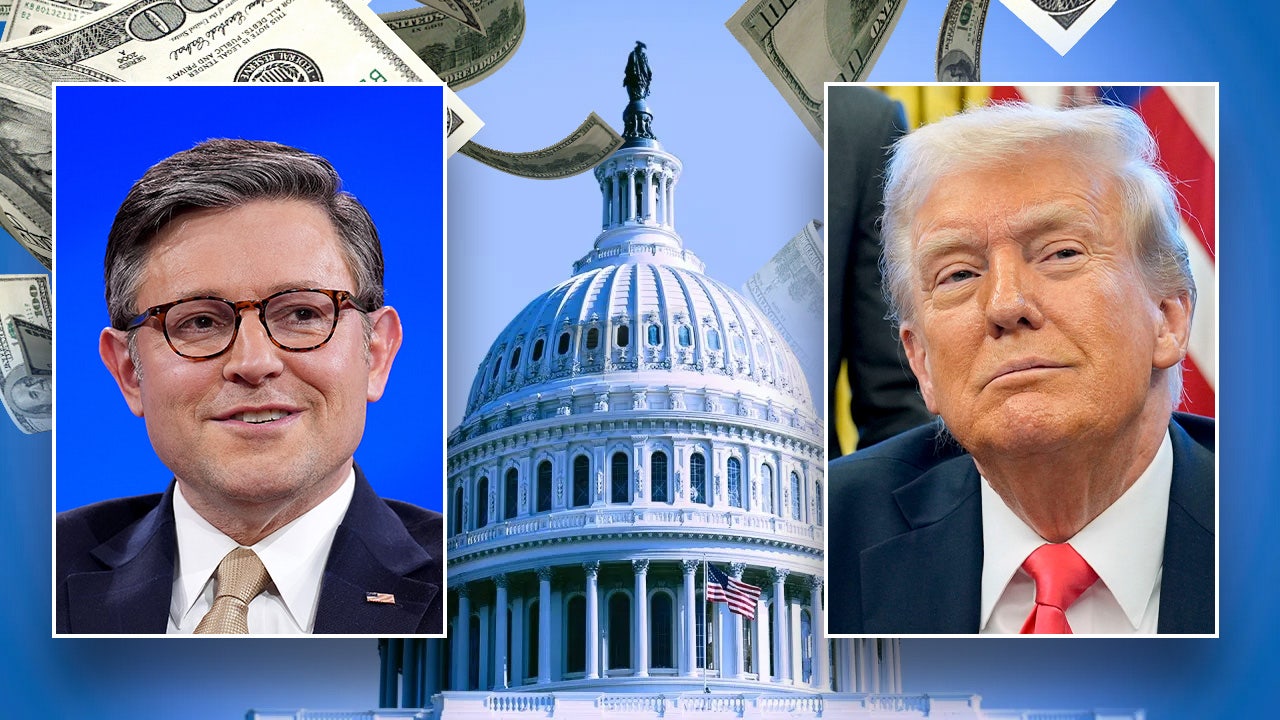 Trump’s ‘big, beautiful bill’ to include expanded child tax credit