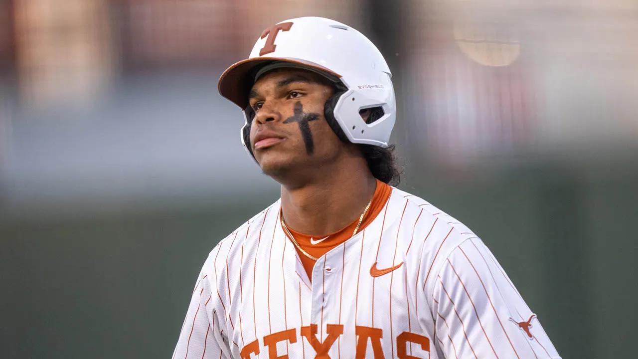 NCAA baseball player’s strong reactions during at-bat scrutinized