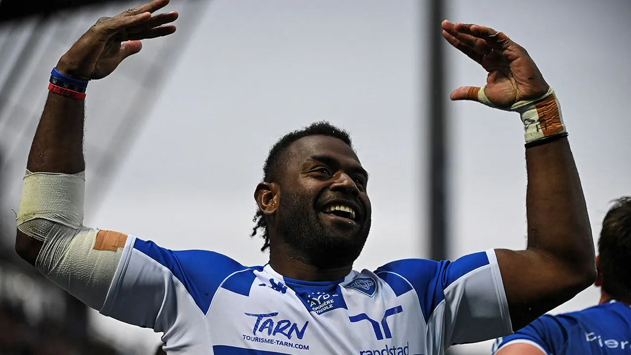Fiji rugby star dead after train accident