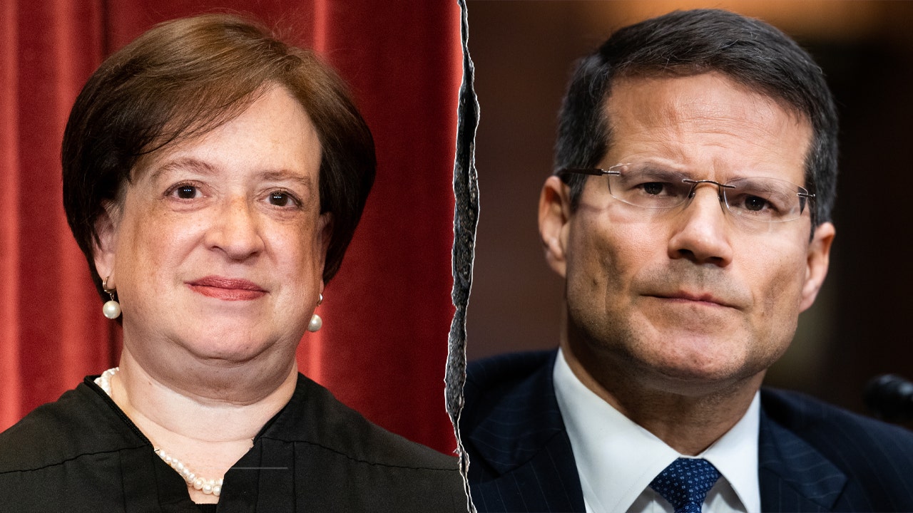 ‘Every court has ruled against you’: Justice Kagan snaps at Trump lawyer in major case
