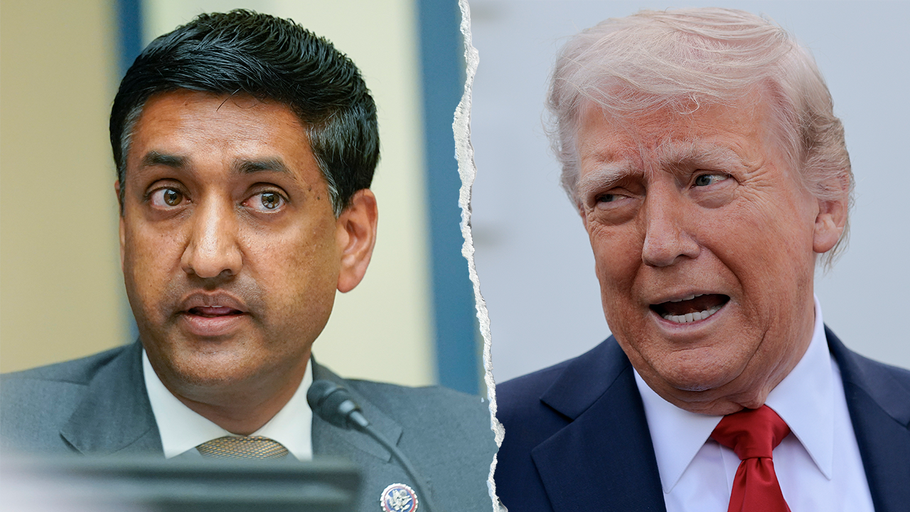 Ro Khanna finds common ground with Trump on lowering prescription drug prices