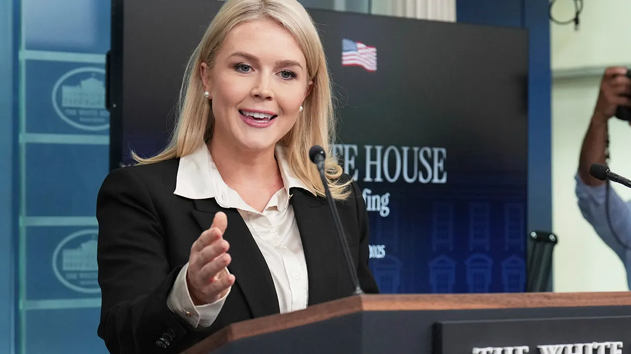 White House slams Democrats as ‘radical’ after House passes ‘one big, beautiful bill’
