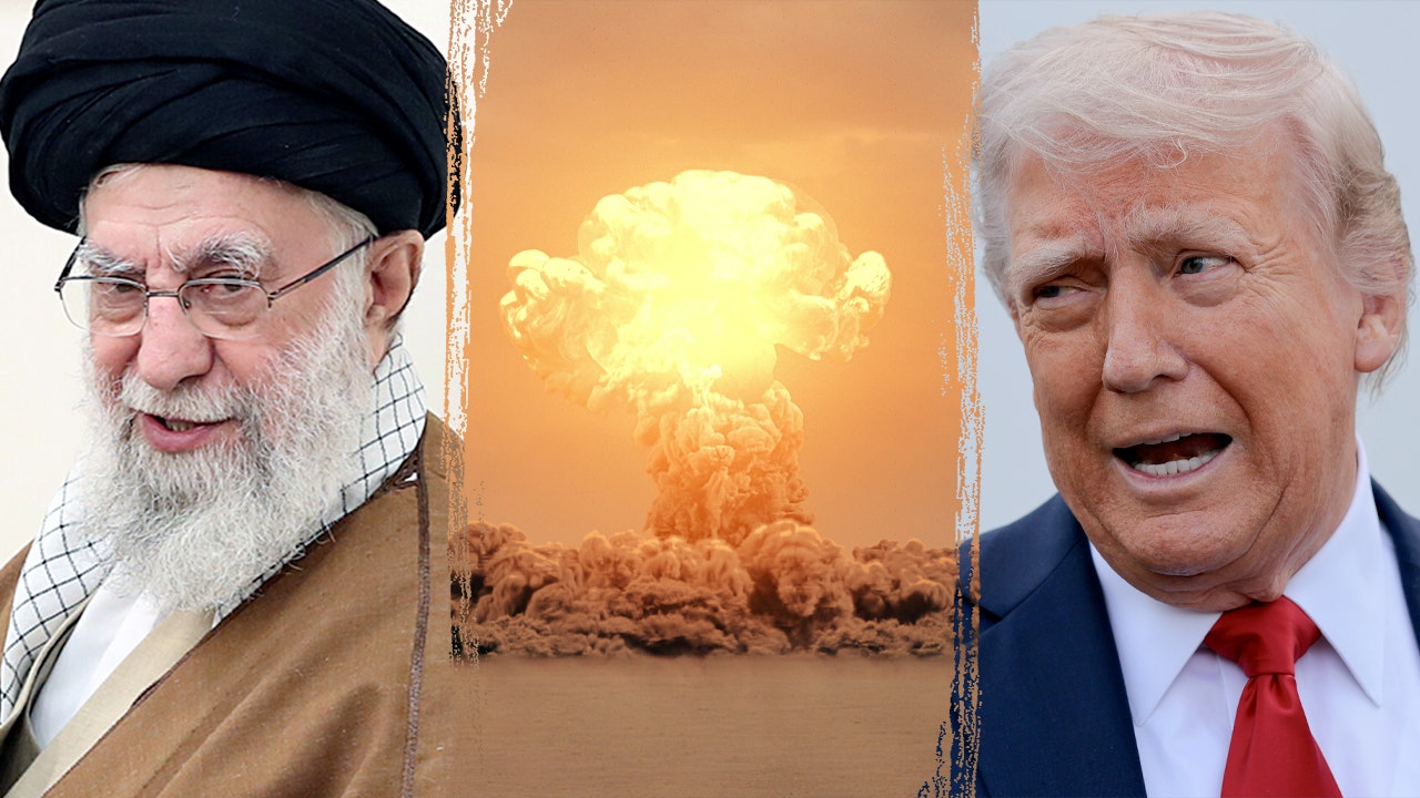 Trump says US and Iran getting close to nuclear deal during constructive talks