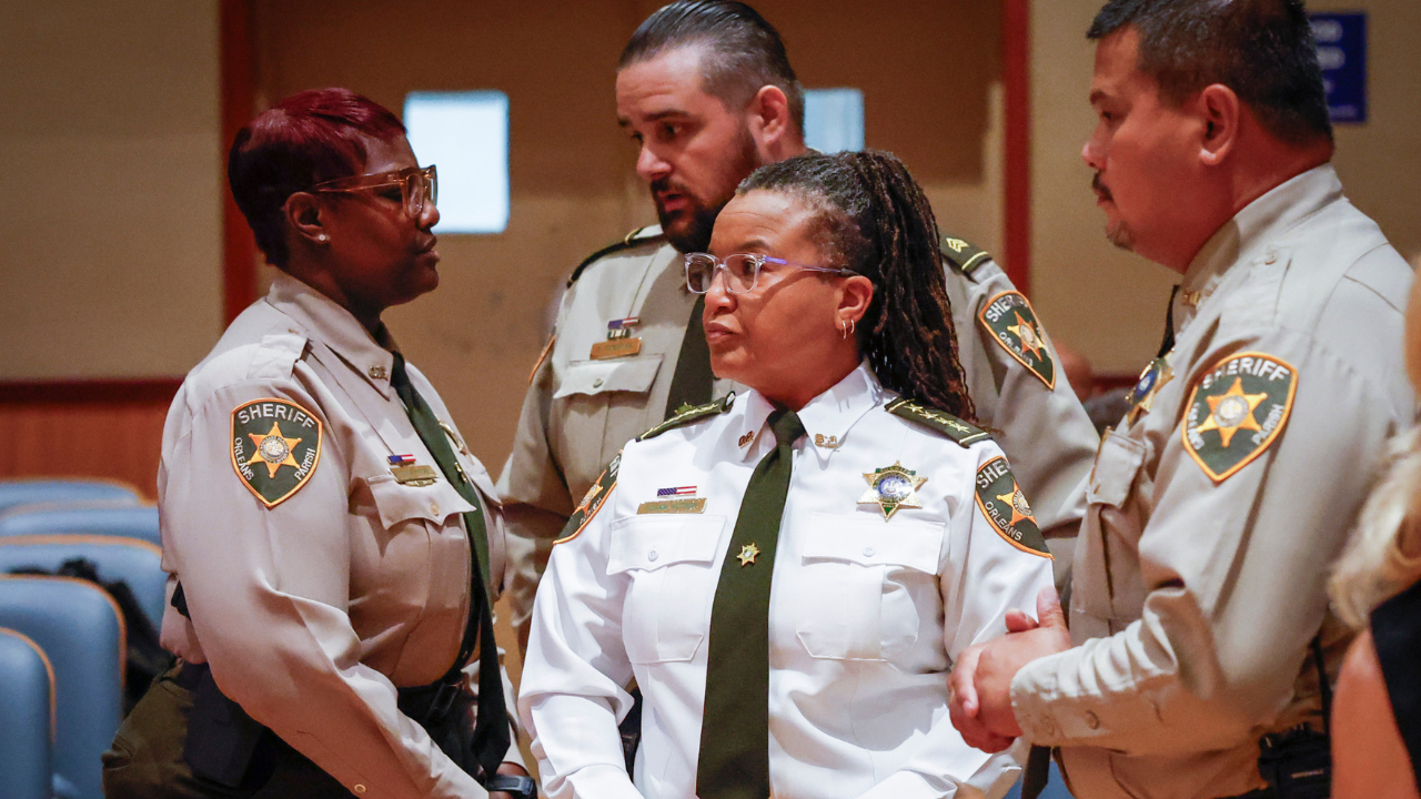 Orleans Parish sheriff sent email praising security before 10 inmates escaped
