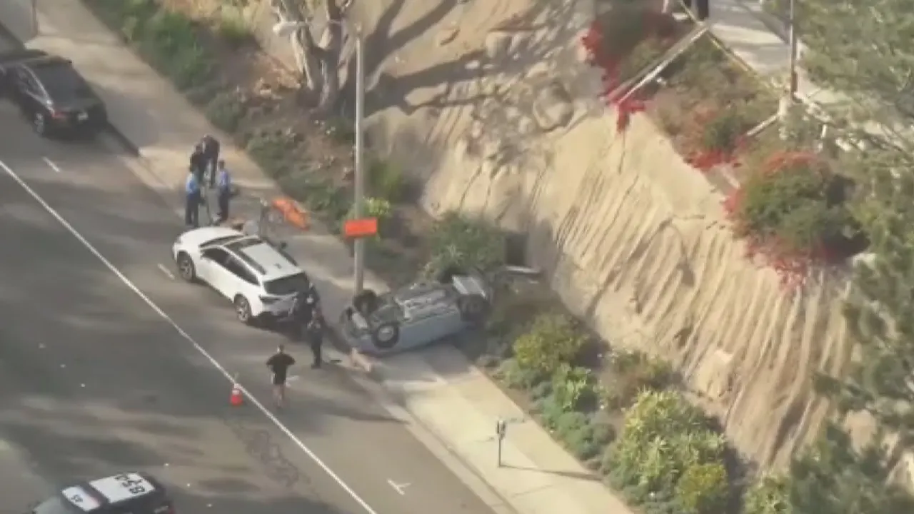 California father killed in crash while teaching 15-year-old daughter to drive
