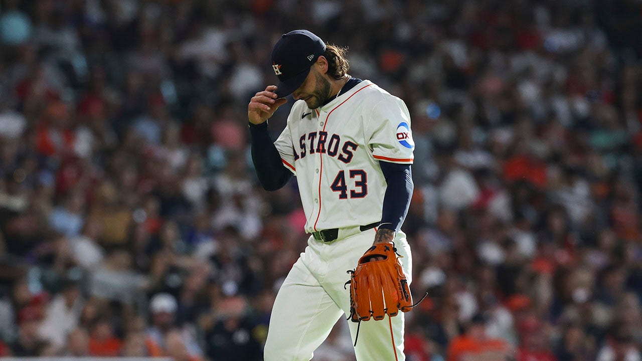 Astros pitcher McCullers given 24-hour security after receiving death threats