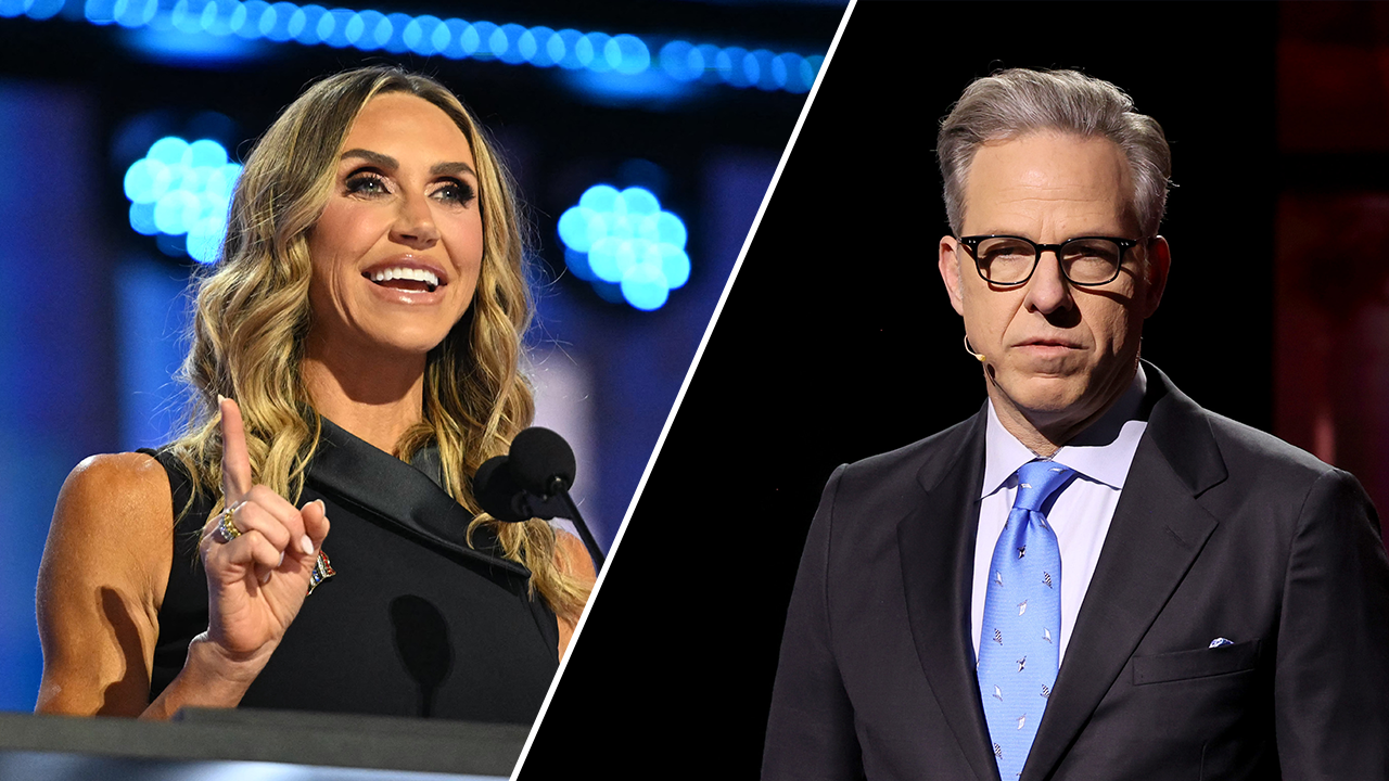 Lara Trump reveals the story behind CNN anchor Jake Tapper’s apology